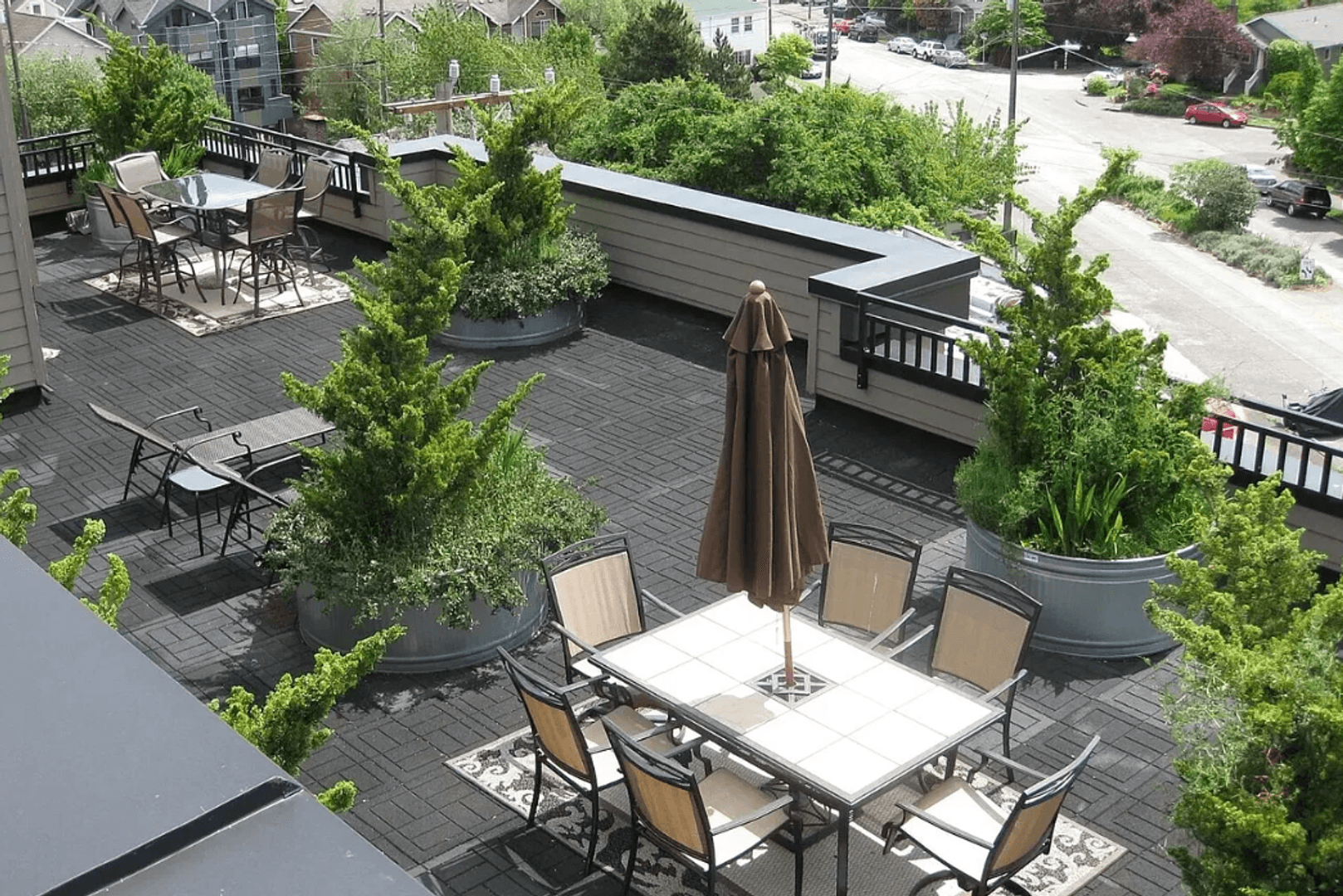 Seattle Apartment: 1400 N 80th St