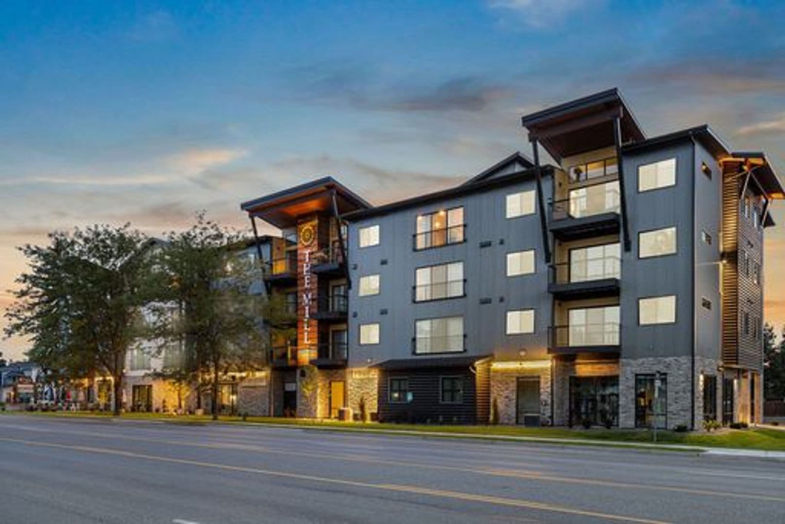 Coeur d'Alene Apartment: 1705 N Government Way