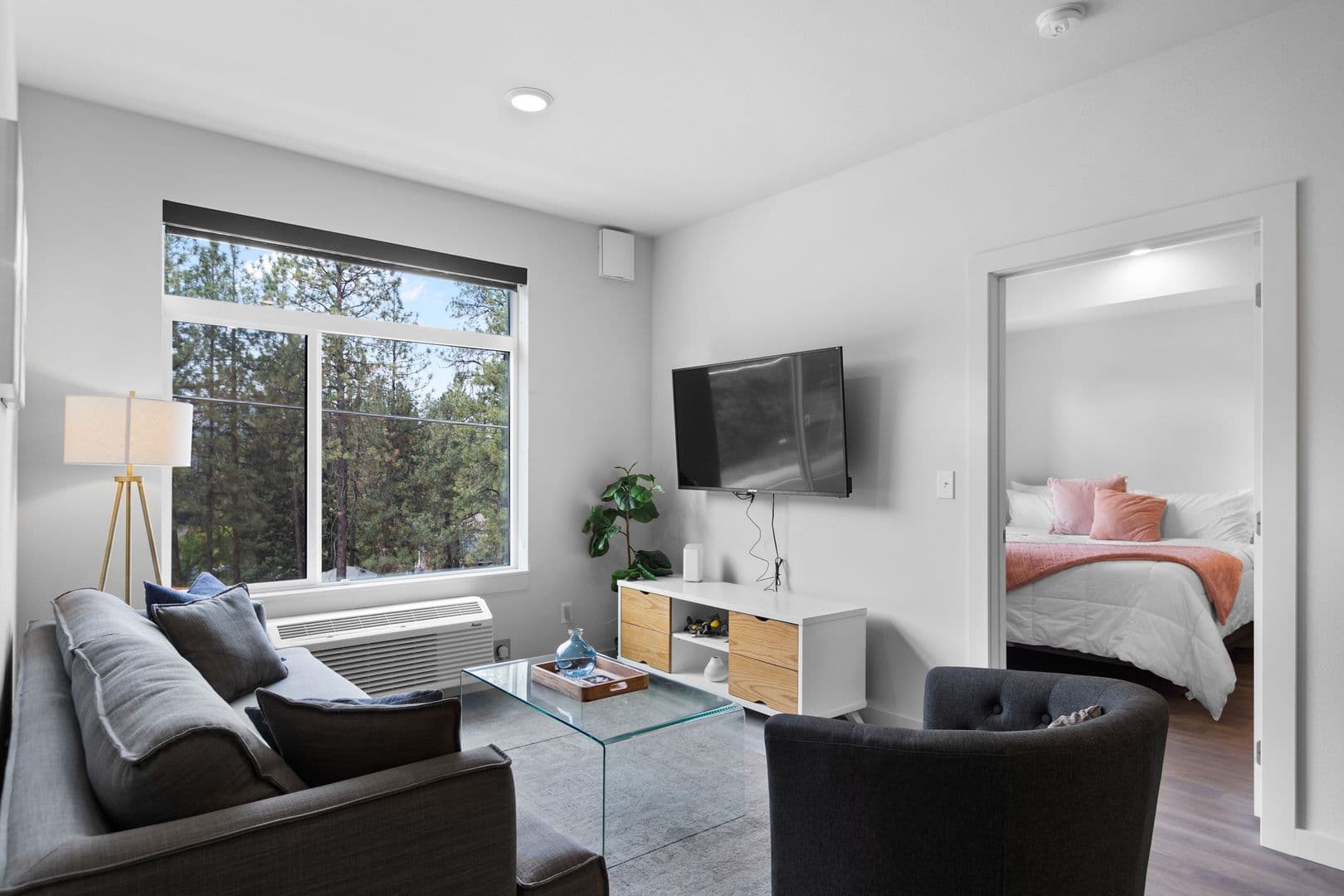 Spokane Apartment: 702 W Hastings Rd