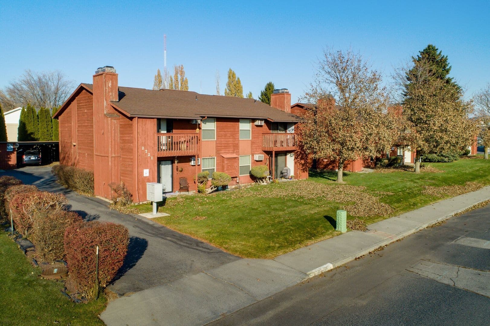 Spokane Apartment: 2721 - 2747 E. 46th Ave