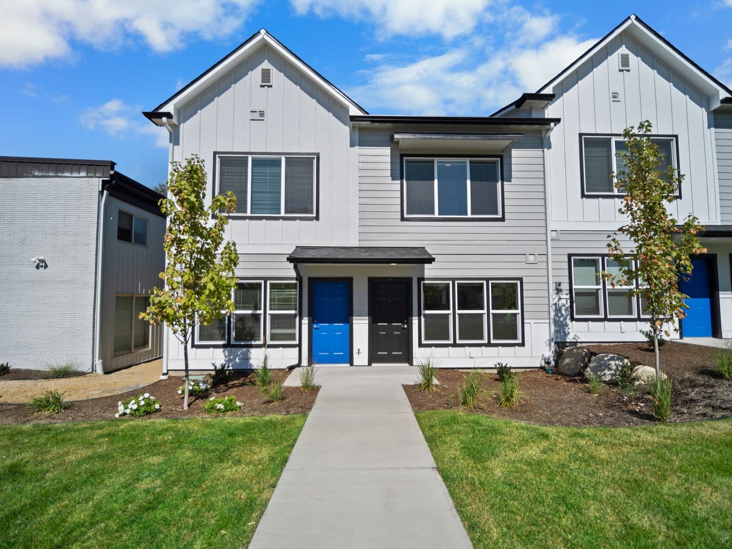 Spokane Townhome: 1449 N Madelia St