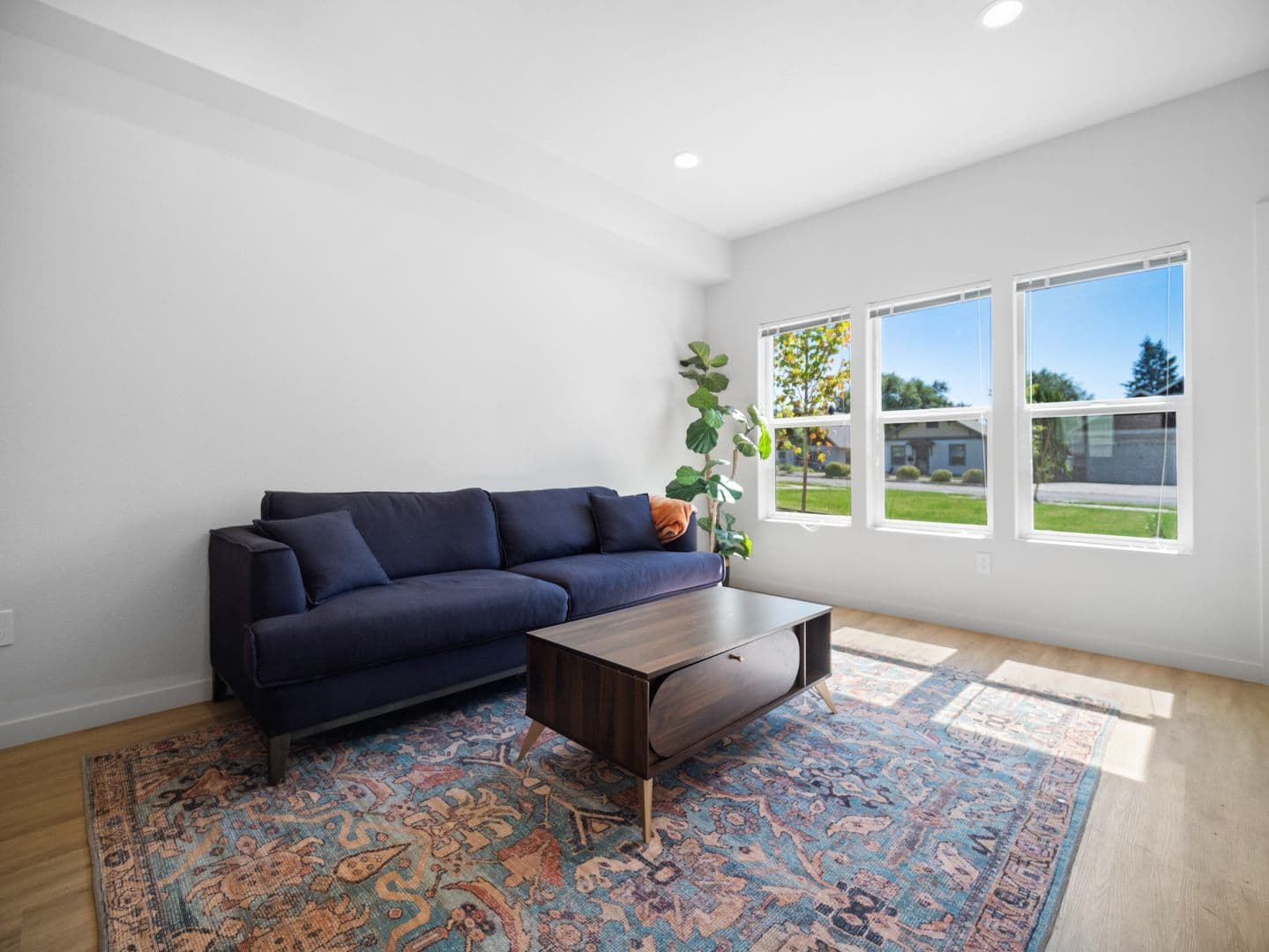 Spokane Townhome: 1449 N Madelia St
