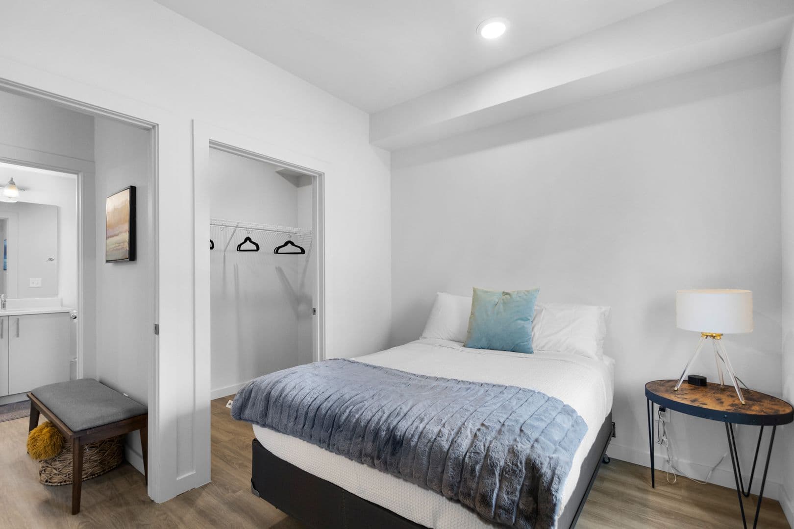 Spokane Apartment: 1520 S Rustle St