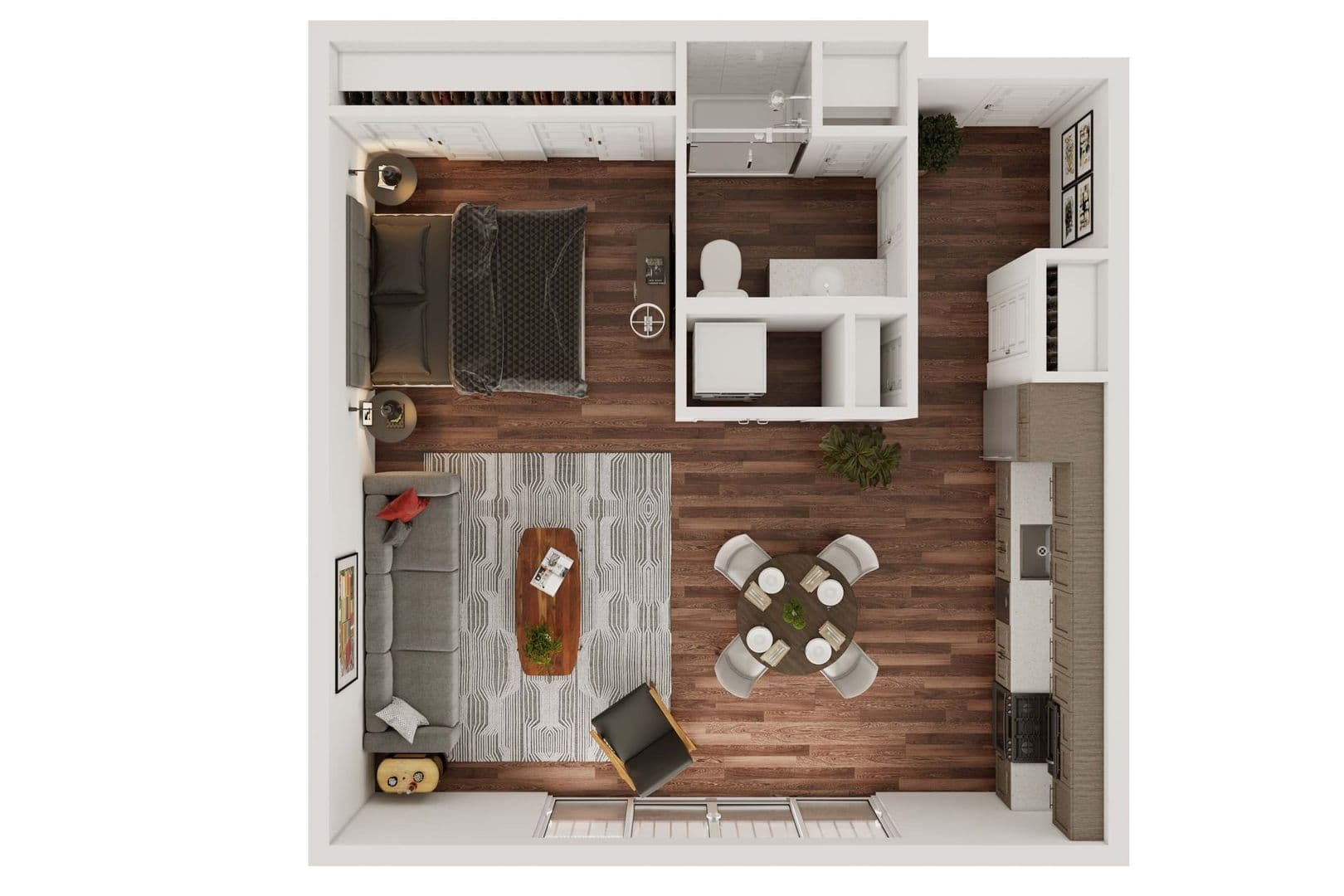 Coeur d'Alene Apartment: 1705 N Government Way