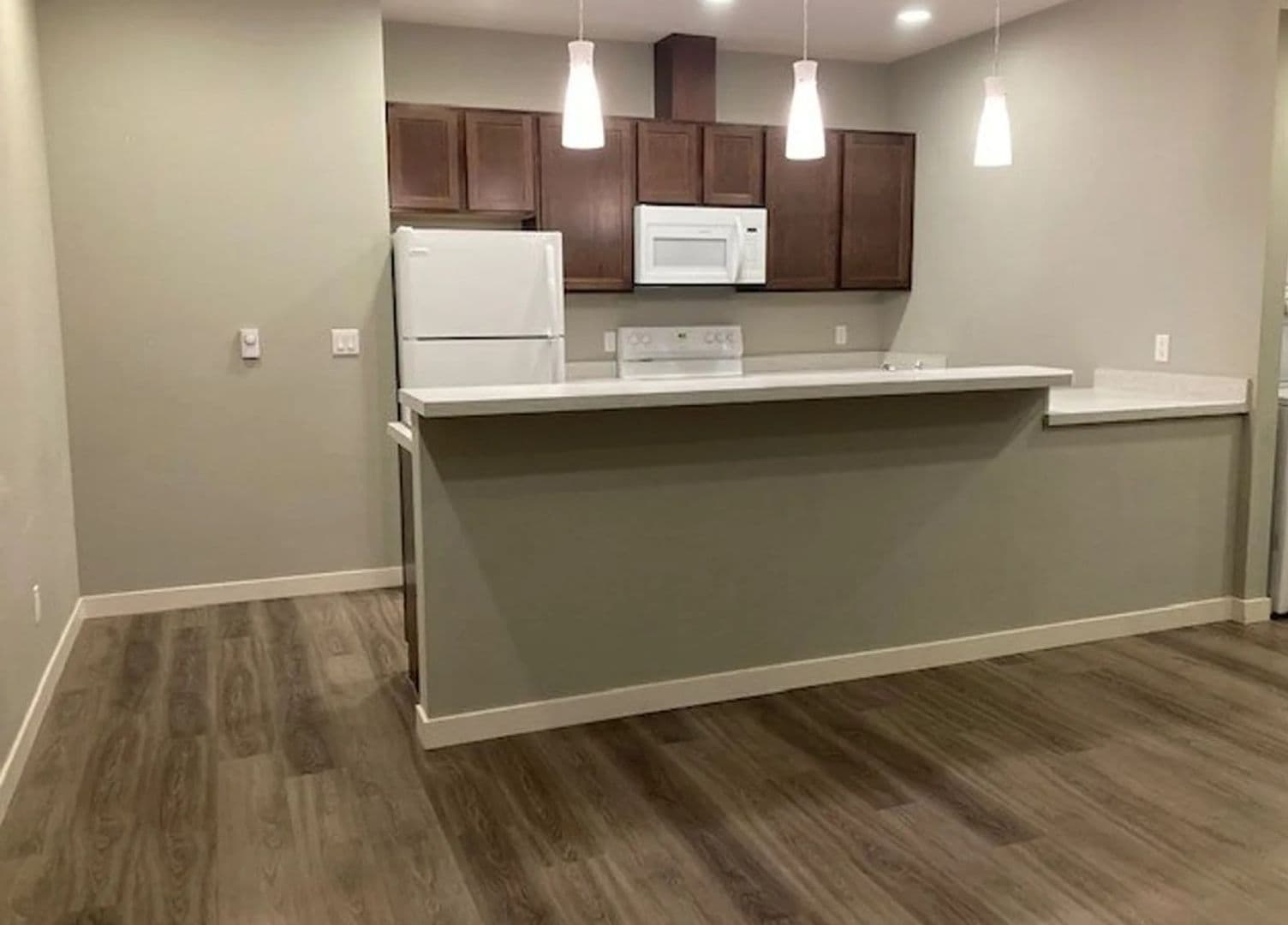 Coeur d'Alene Apartment: 1121 E Mullan Ave