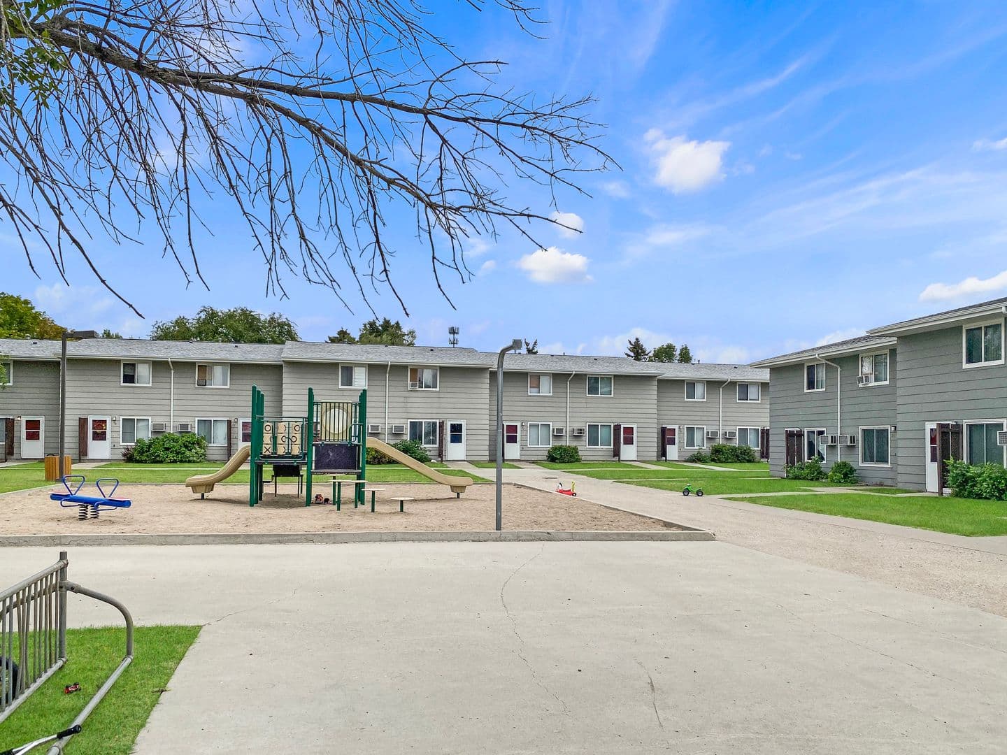 Devils Lake Apartment: 223 South Walnut Street