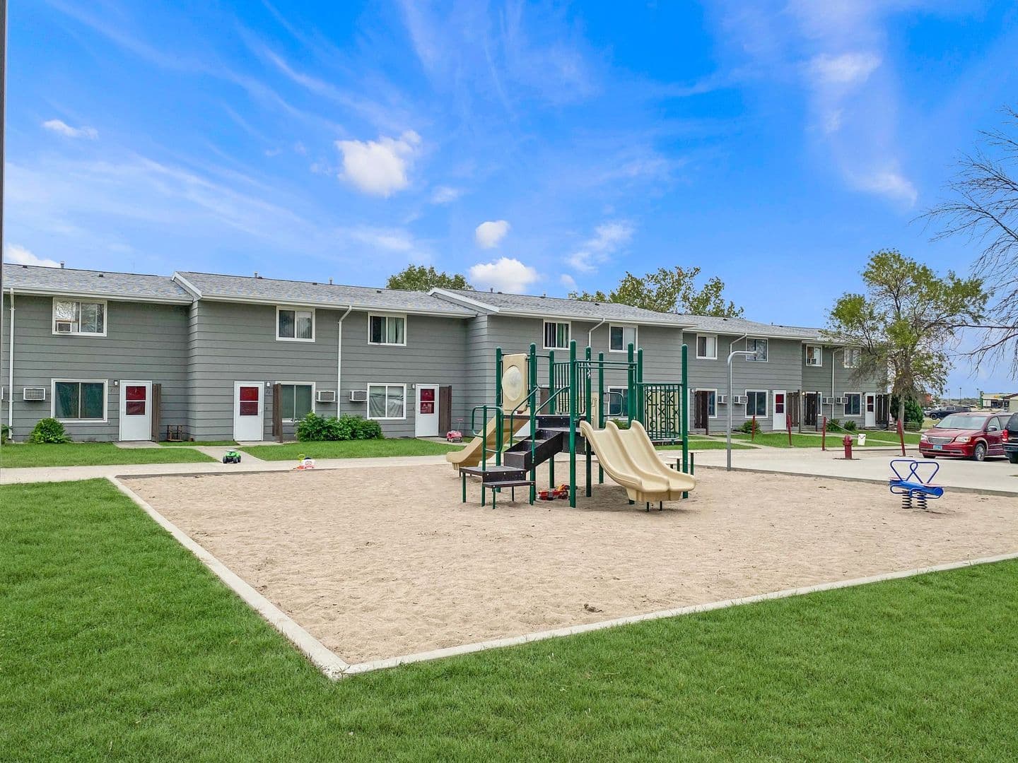Devils Lake Apartment: 223 South Walnut Street
