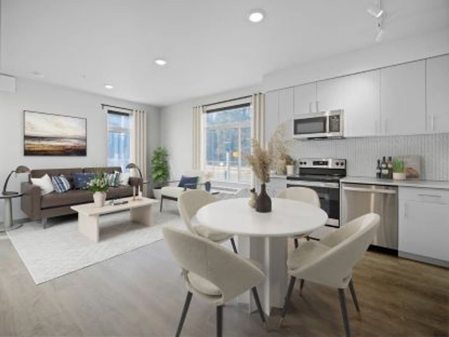 Spokane Apartment: 1520 S Rustle St