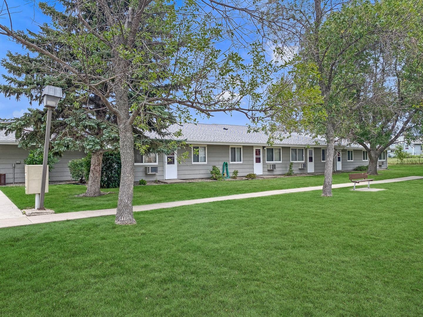 Devils Lake Apartment: 223 South Walnut Street