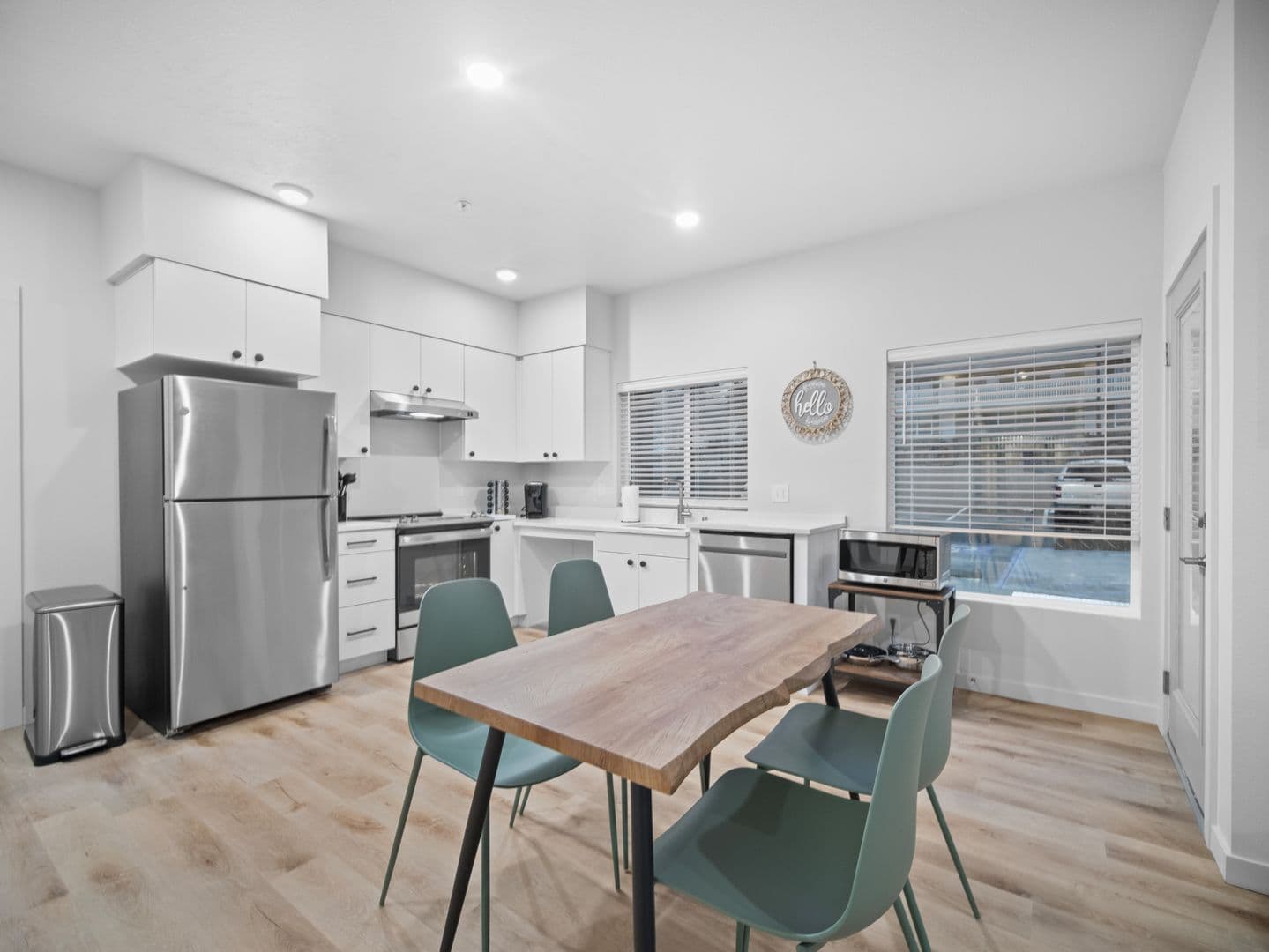 Spokane Apartment: 714 S Hatch St