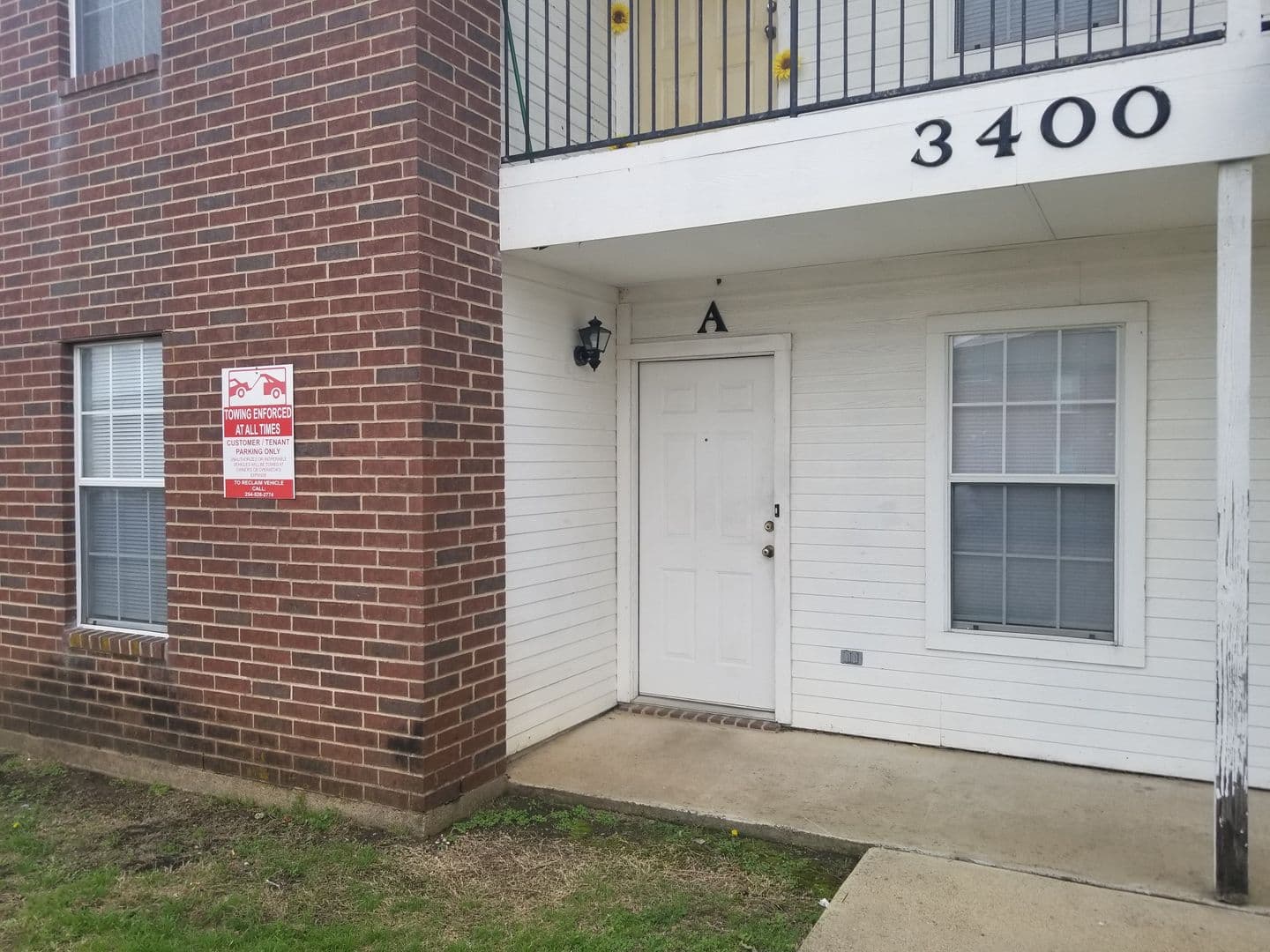 KILLEEN Apartment: 3400 CANTABRIAN
