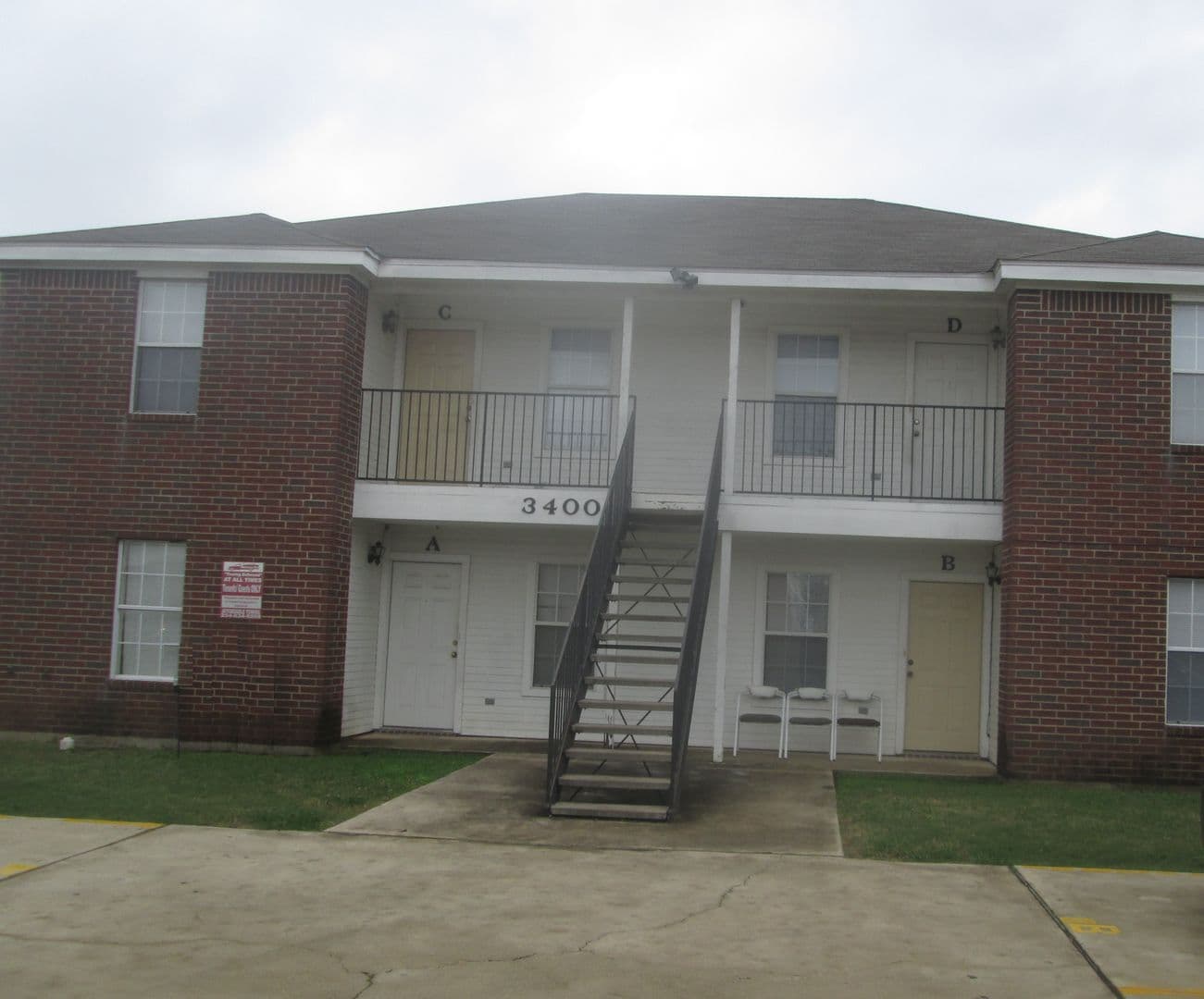 KILLEEN Apartment: 3400 CANTABRIAN