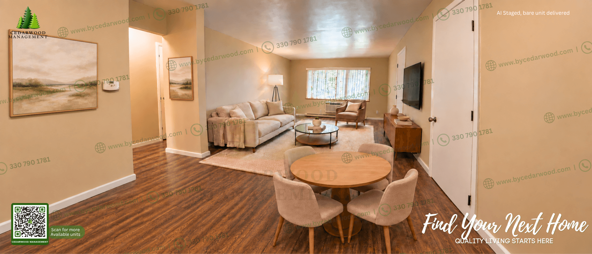 Munroe Falls Apartment: 336 N. Main Street