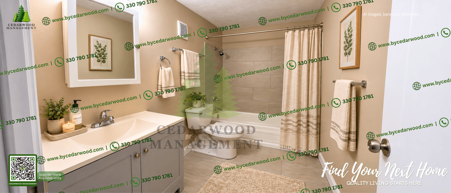 Akron Apartment: 1066 Brittain Rd