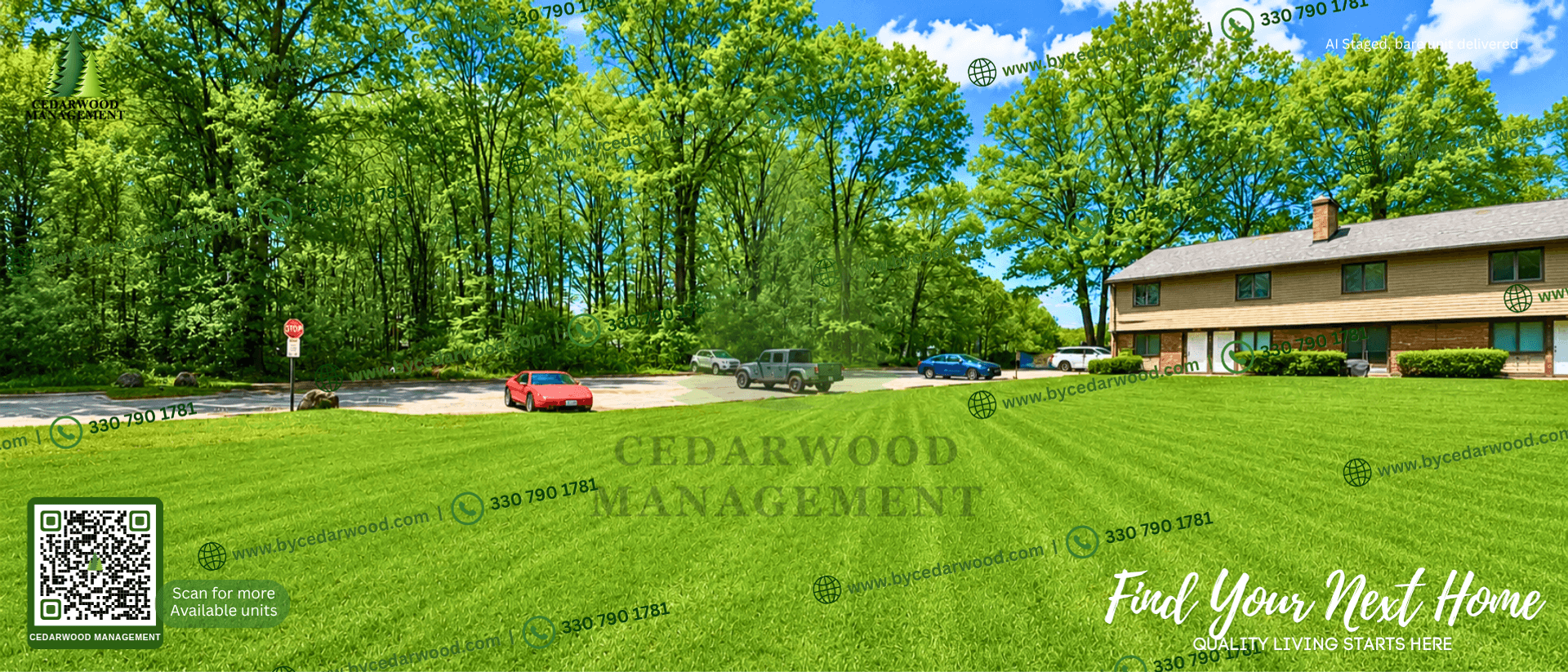 Stow Apartment: Unit 2449 Echo Valley Drive
