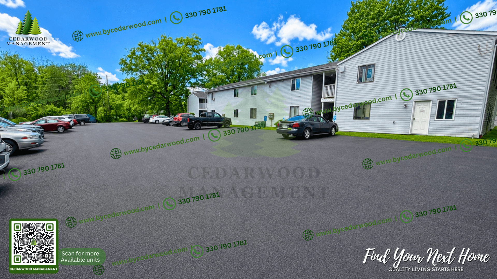 Akron Apartment: 516 Massillon Rd - Unit 07