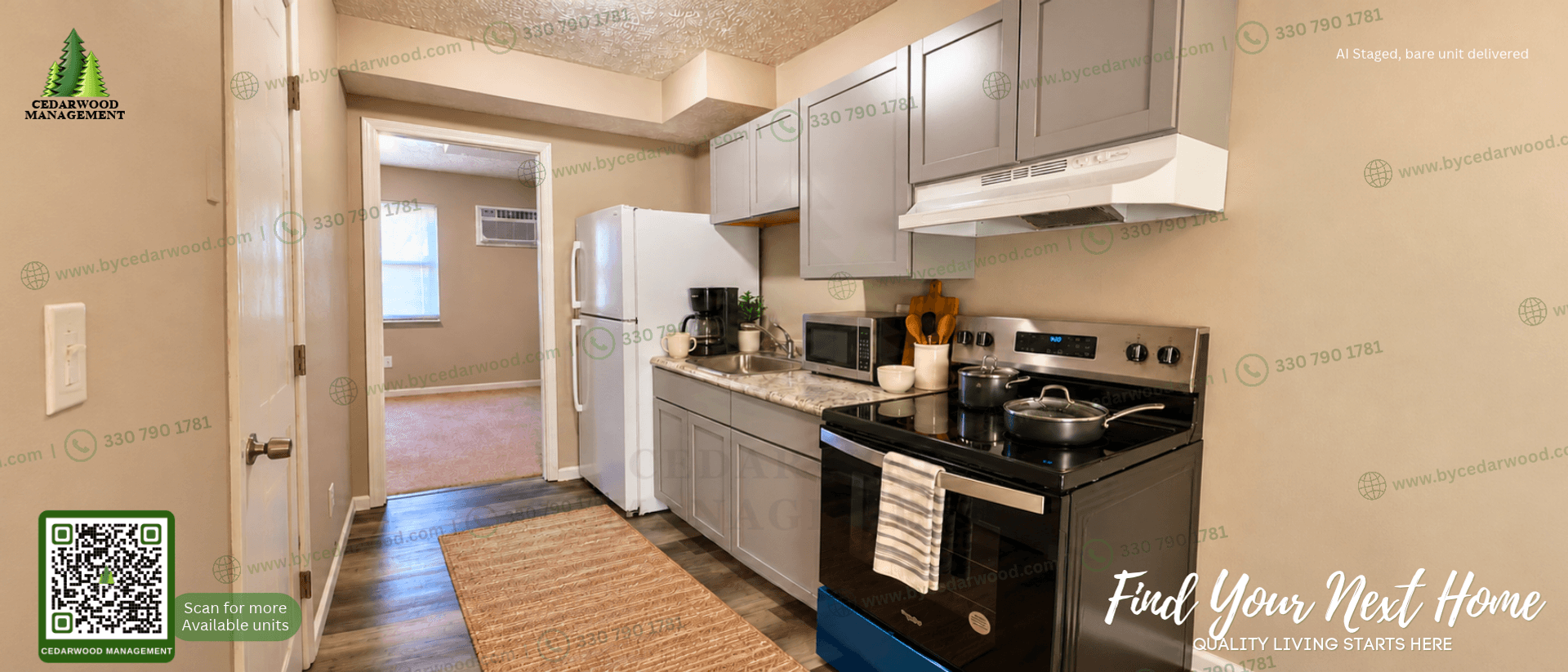 Akron Apartment: 766 Anderson Avenue
