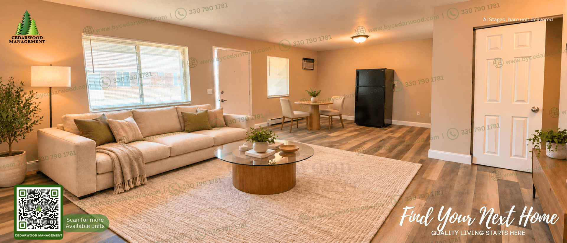 Akron Apartment: 783 Anderson Ave