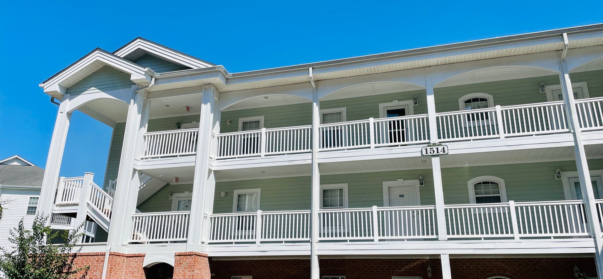 Myrtle Beach Condo: 1514 Lanterns Rest Road, Unit 301
