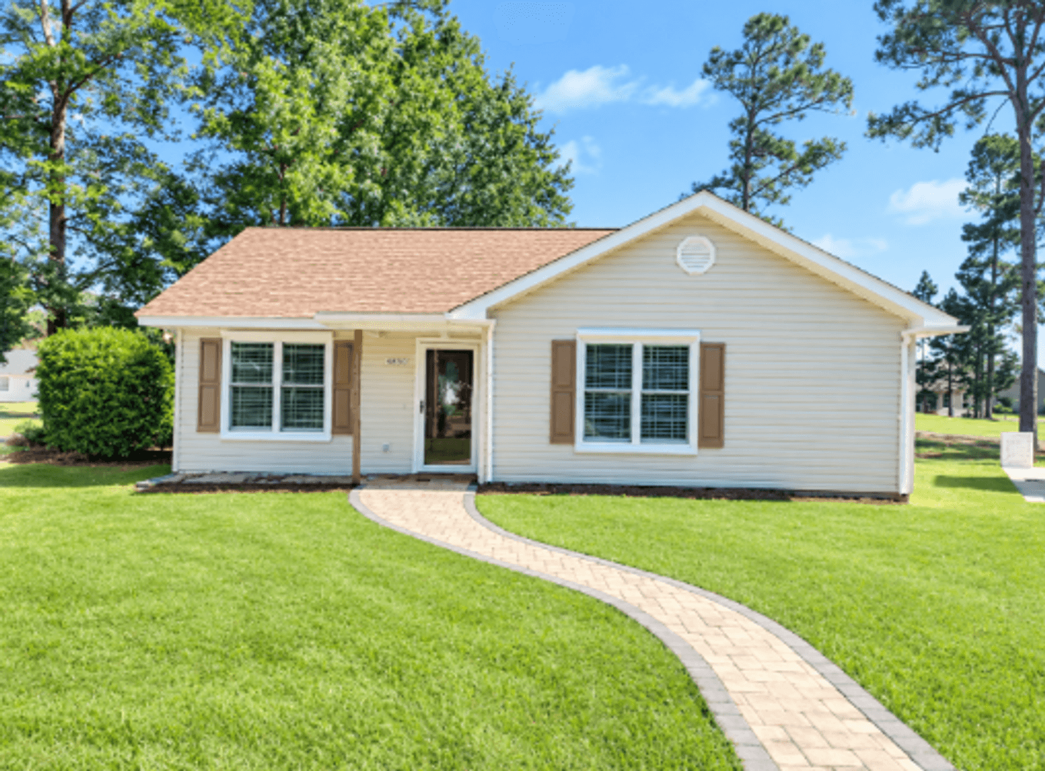 Myrtle Beach House: 6635 E. Sweetbriar Trail