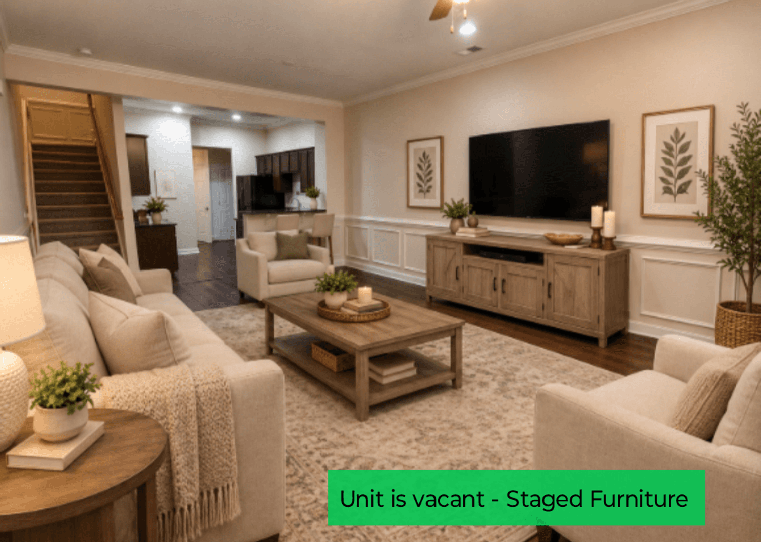 Myrtle Beach Townhome: 3350 Pampas Drive