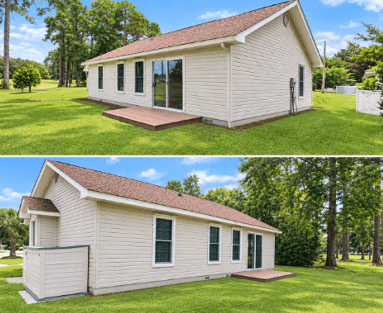 Myrtle Beach House: 6635 E. Sweetbriar Trail