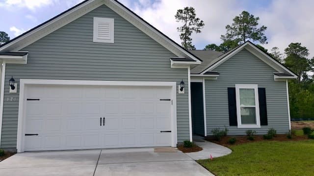 Conway House: 171 Long Leaf Pine Road