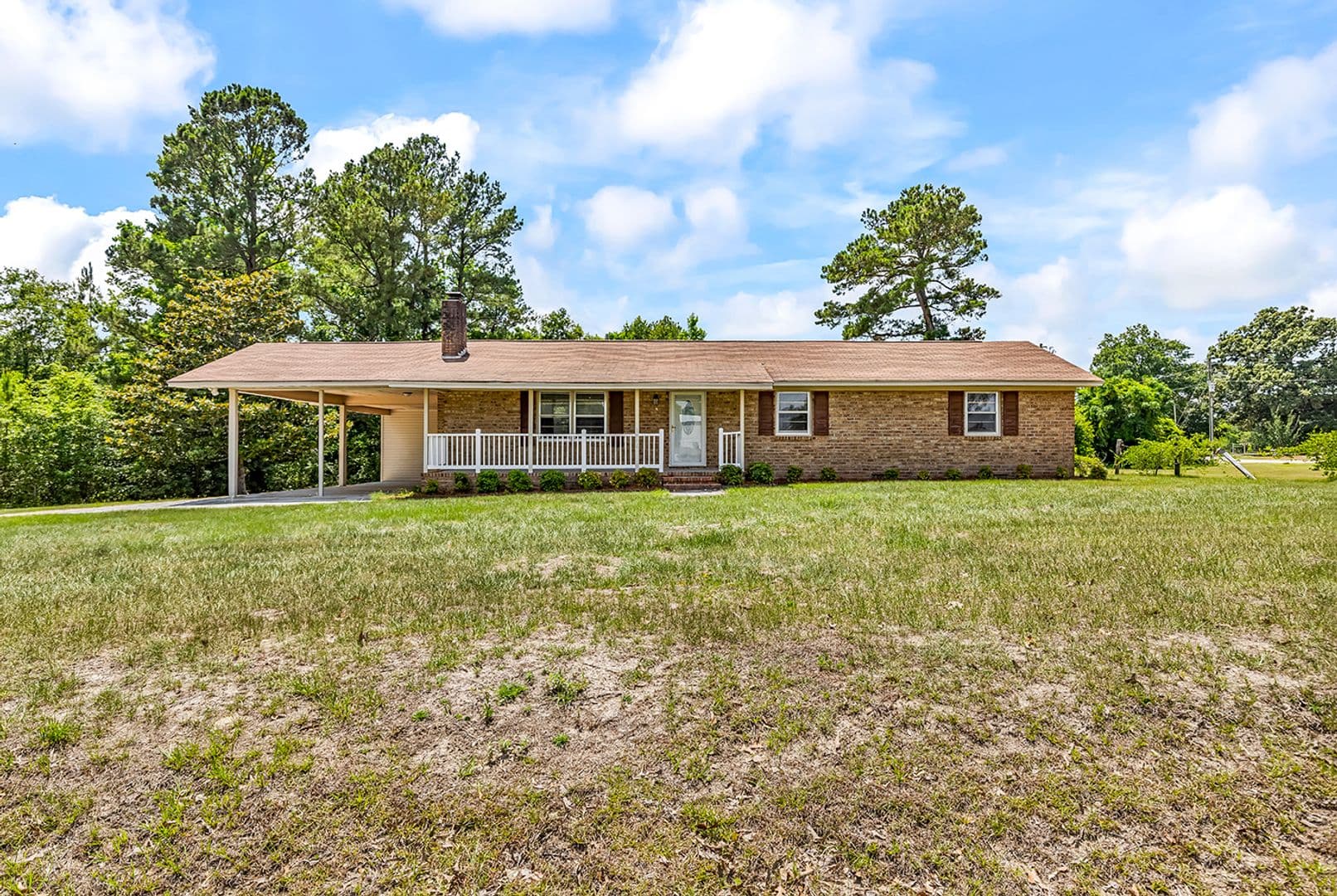Aynor House: 1354 Rogers Road