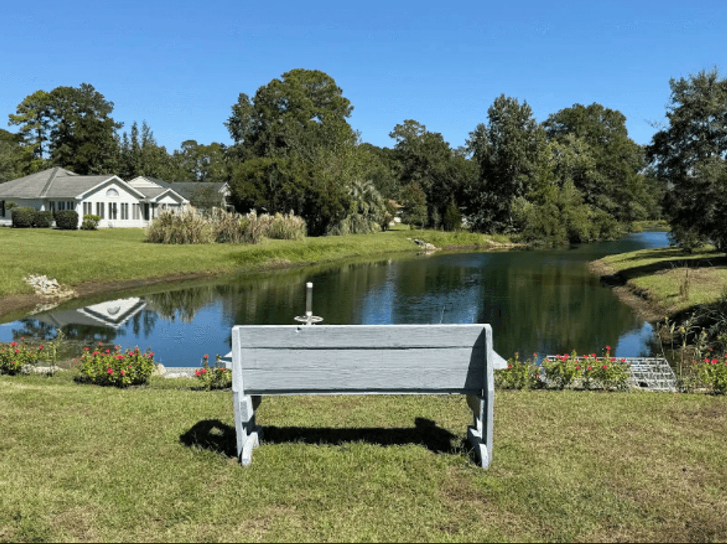 Myrtle Beach House: 6635 E. Sweetbriar Trail