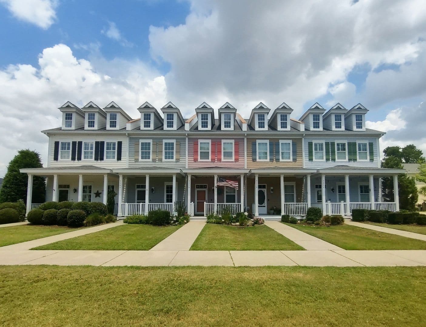 Myrtle Beach Townhome: 3350 Pampas Drive