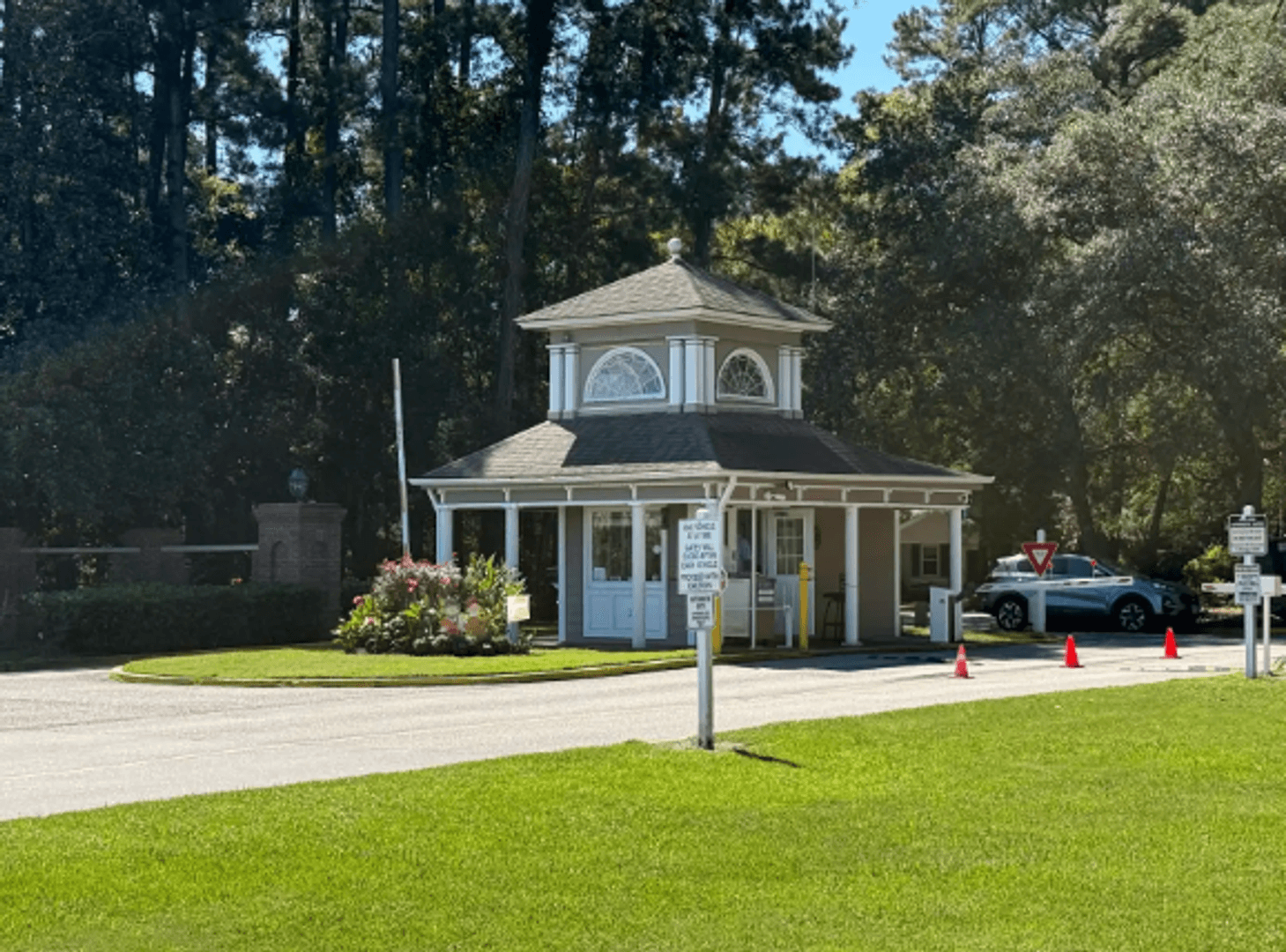 Myrtle Beach House: 6635 E. Sweetbriar Trail