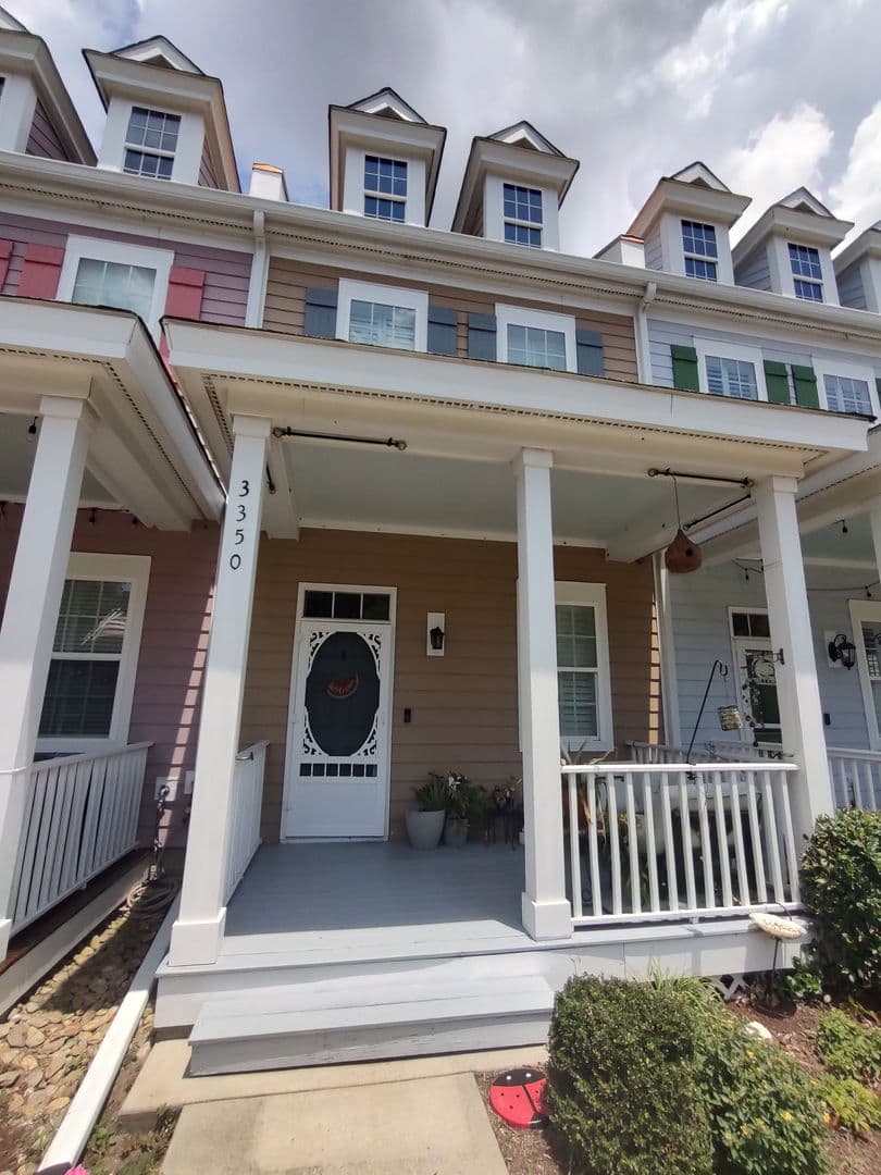 Myrtle Beach Townhome: 3350 Pampas Drive