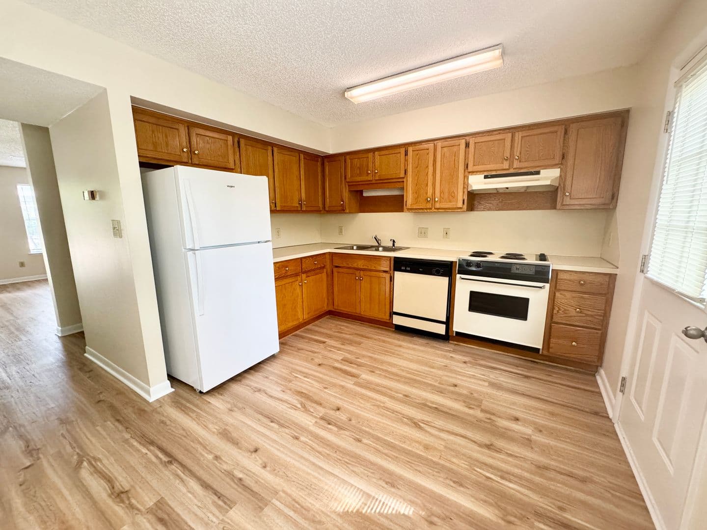 Conway Townhome: 1100 Pine Street, Unit A