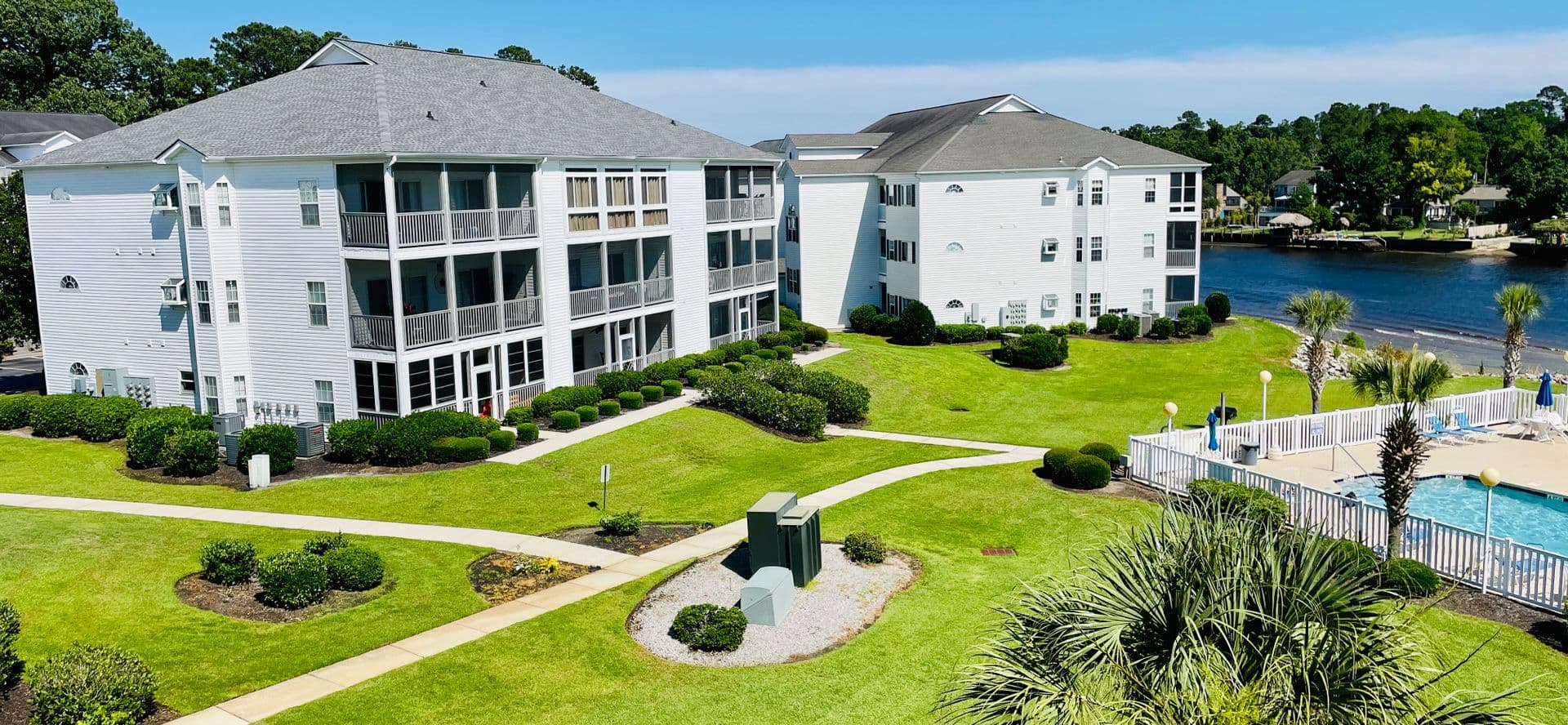 Myrtle Beach Condo: 1514 Lanterns Rest Road, Unit 301