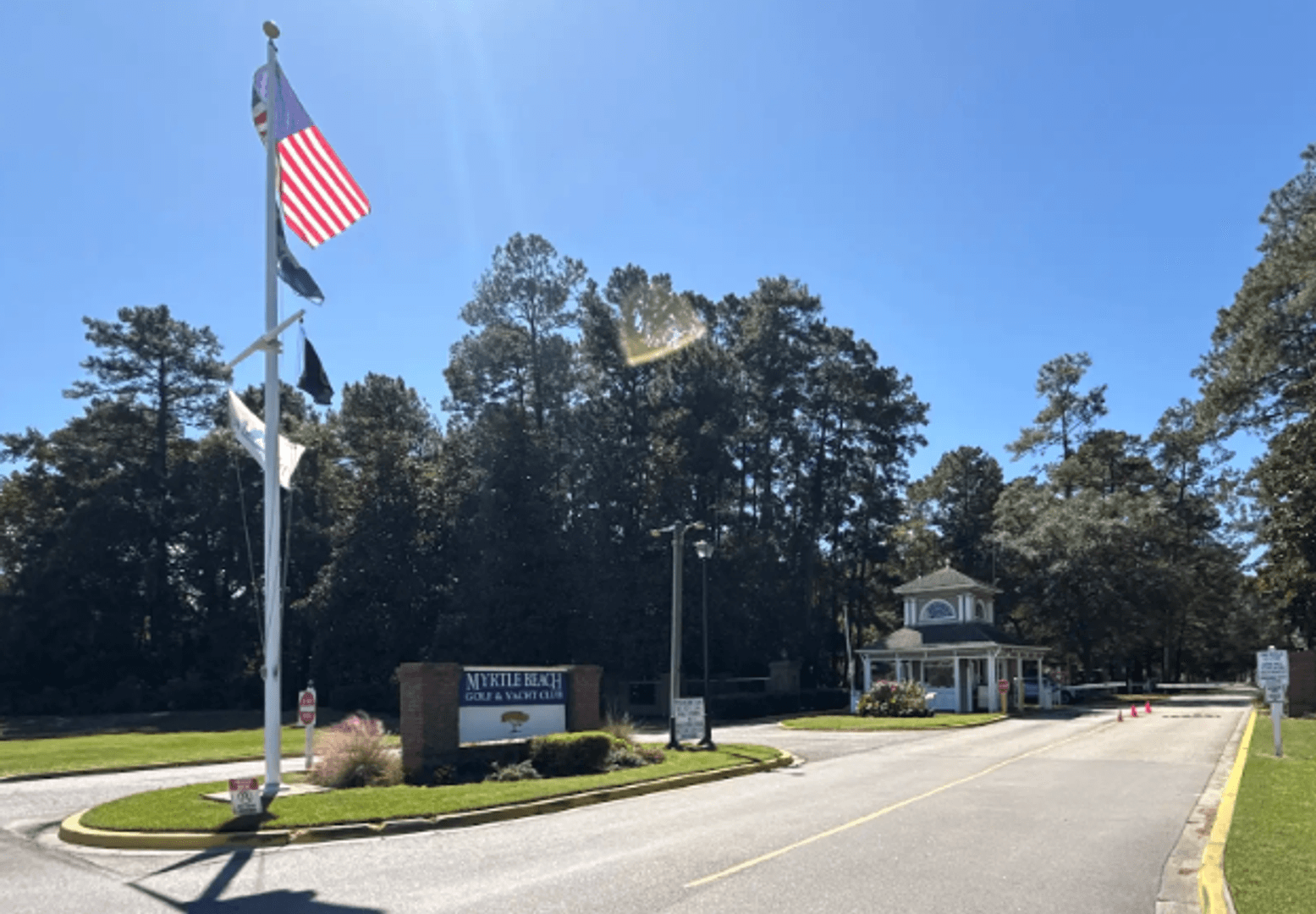 Myrtle Beach House: 6635 E. Sweetbriar Trail