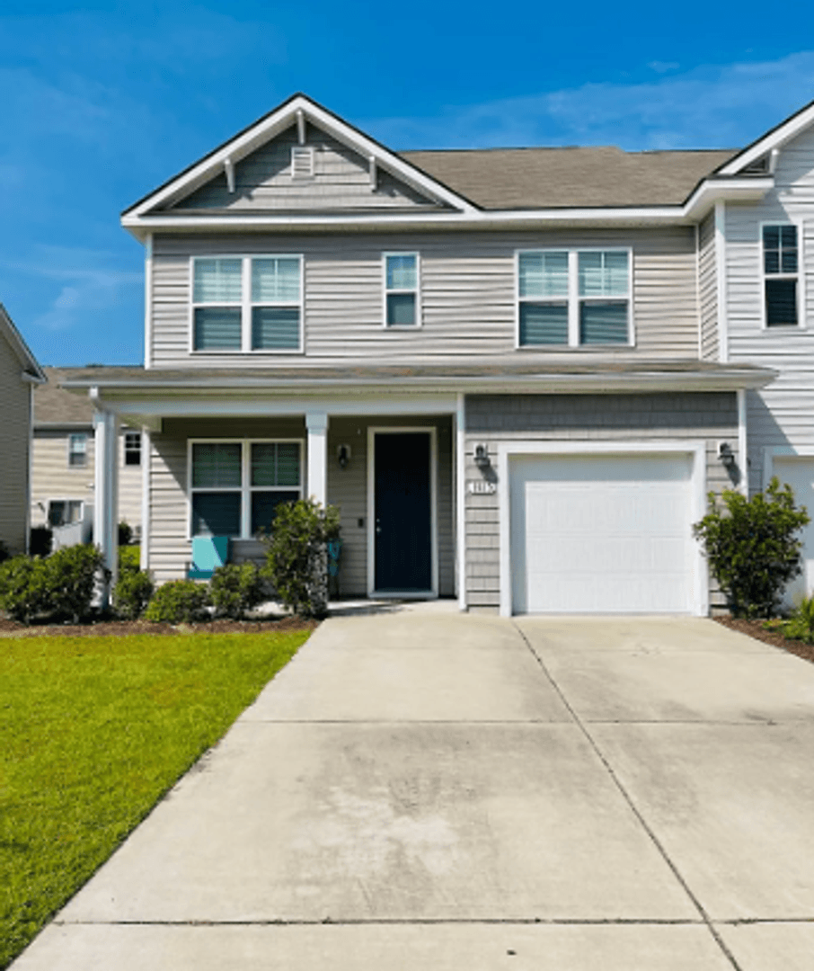 Conway Townhome: 1015 Tee Shot Drive
