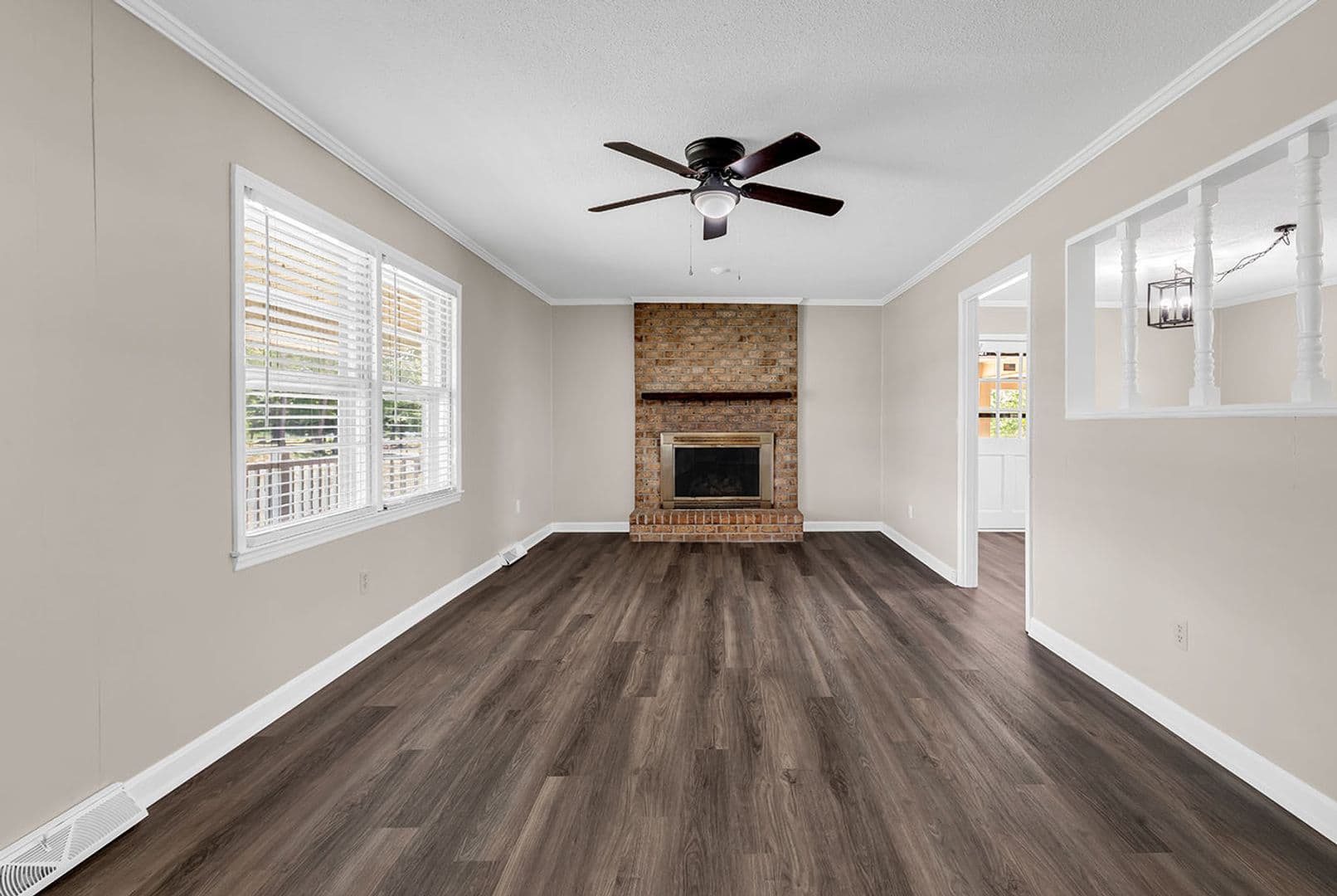 Aynor House: 1354 Rogers Road