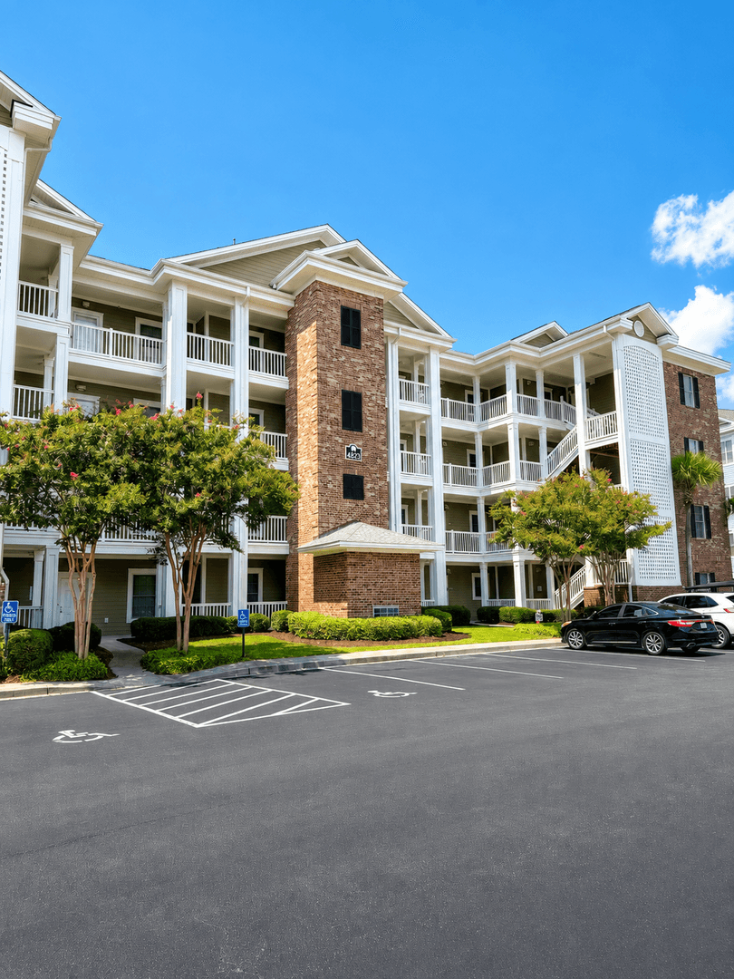 Myrtle Beach Condo: 4823 Magnolia Lake Drive