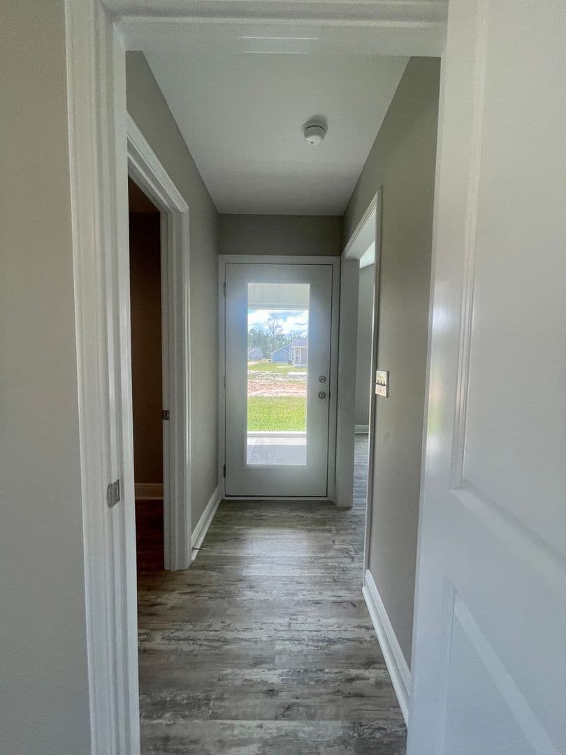 Conway House: 3124 Belgrove Lane