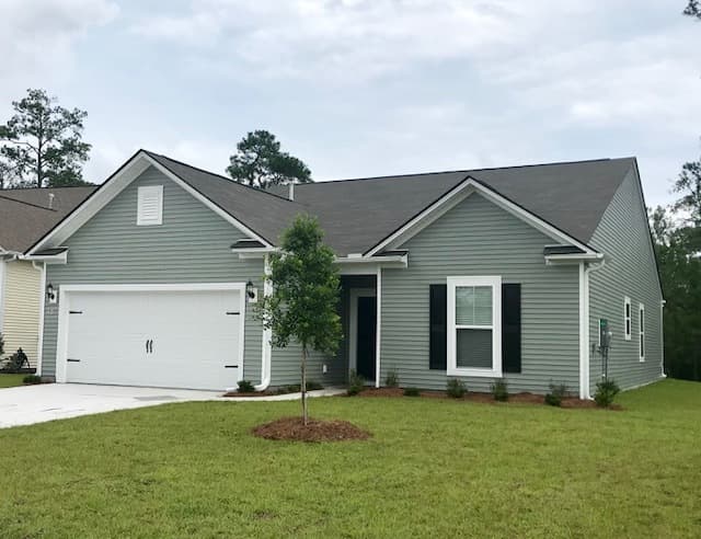 Conway House: 171 Long Leaf Pine Road