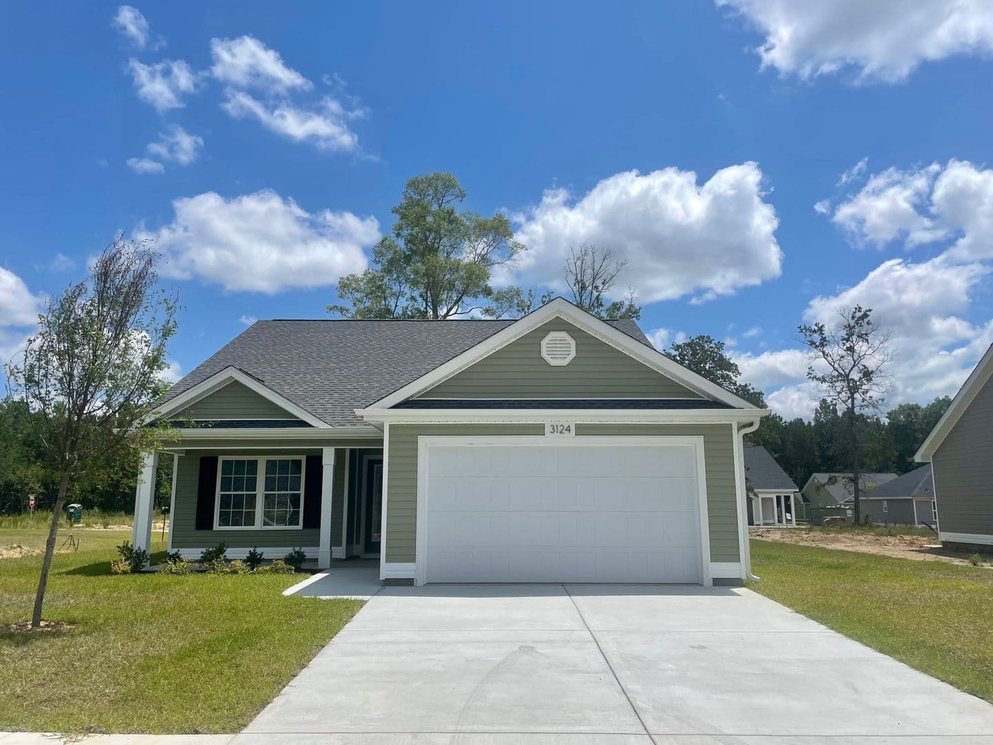 Conway House: 3124 Belgrove Lane