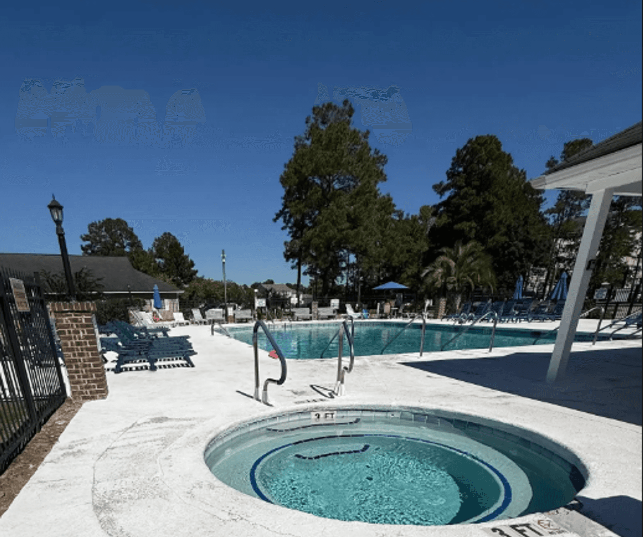 Myrtle Beach House: 6635 E. Sweetbriar Trail