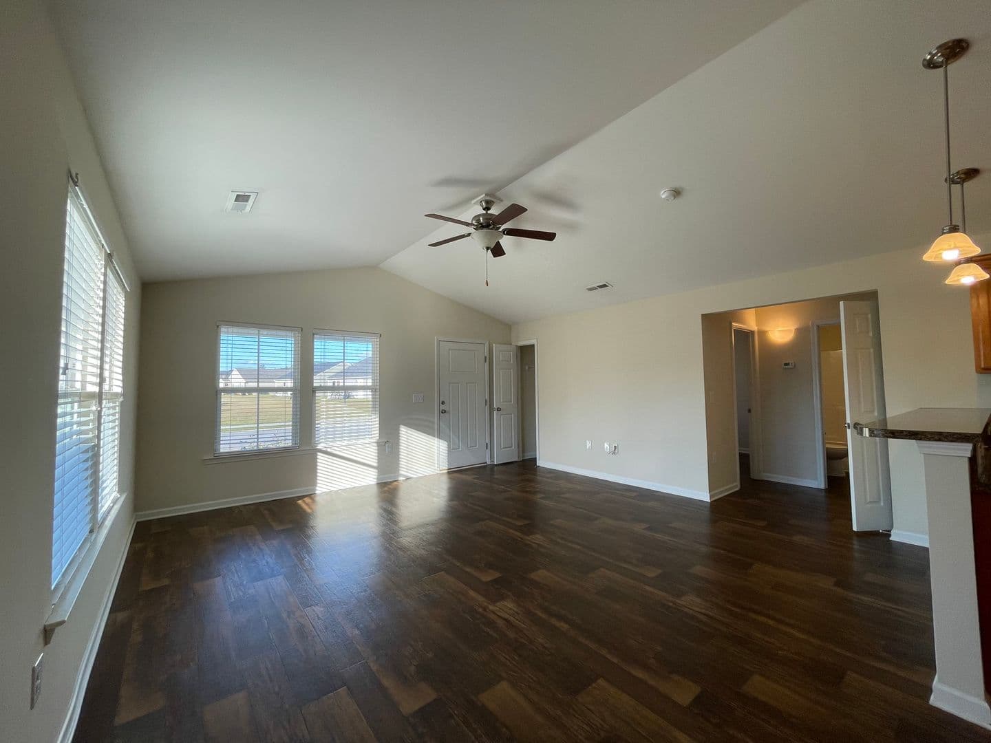 Conway House: 1495 Leatherman Road