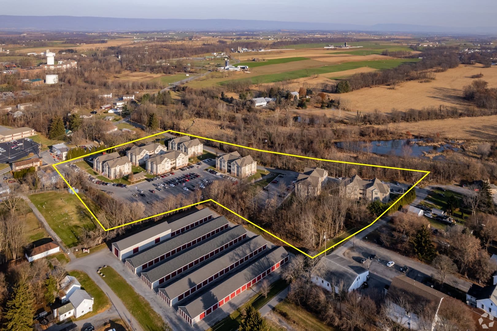 Shippensburg Apartment: 14 Kenneth Ave
