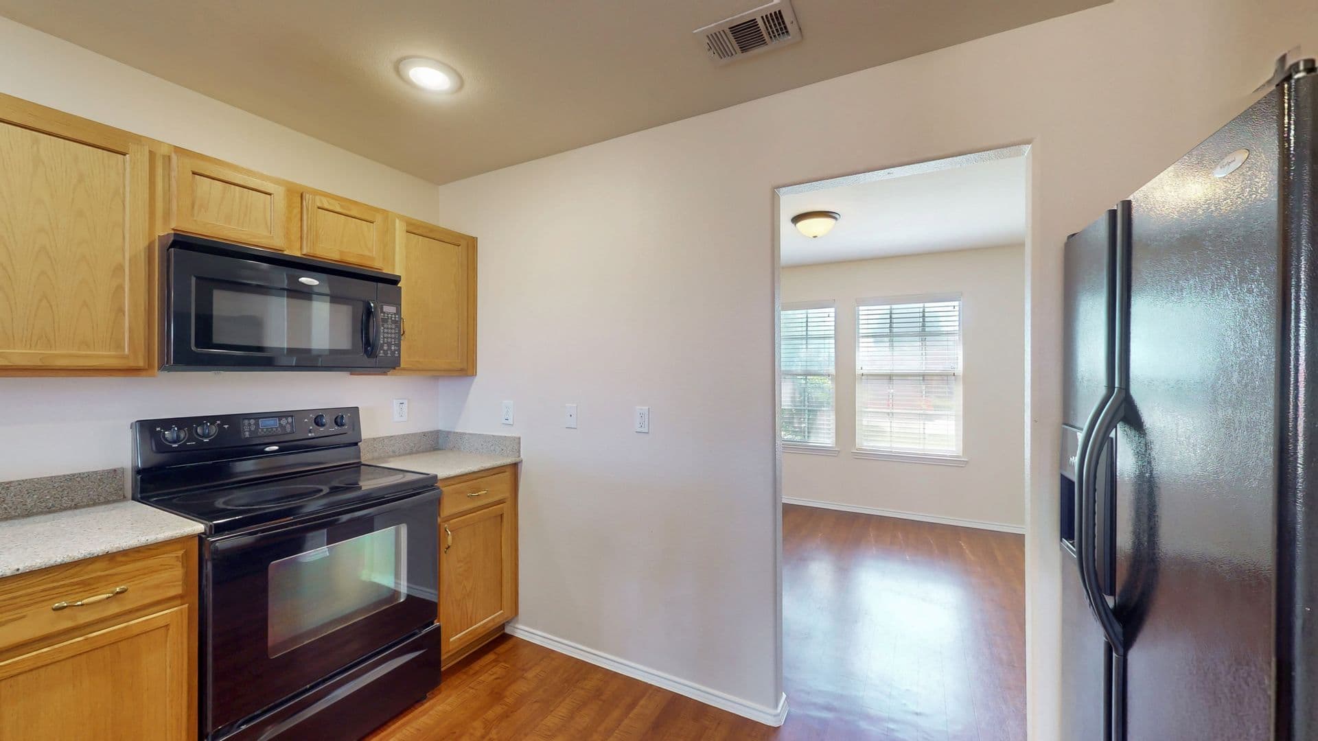 Fort Worth House: 9020 Noontide Drive