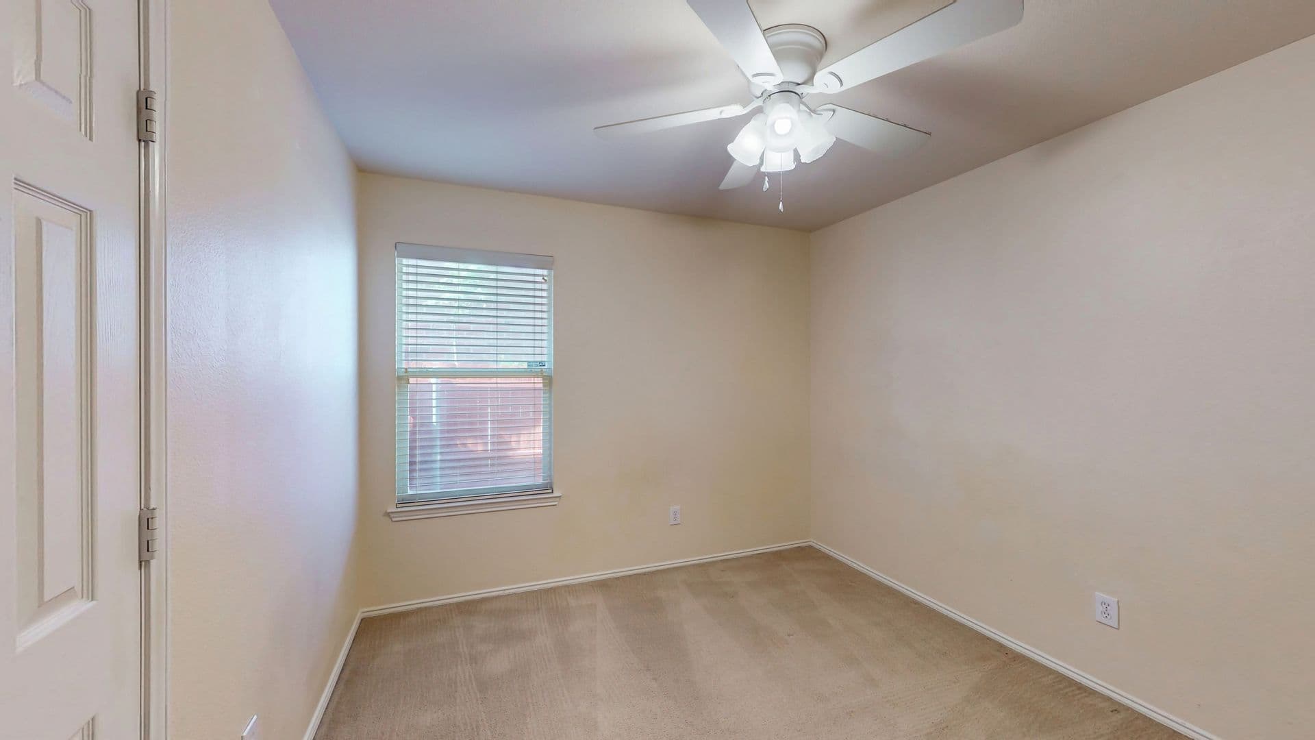 Fort Worth House: 9020 Noontide Drive