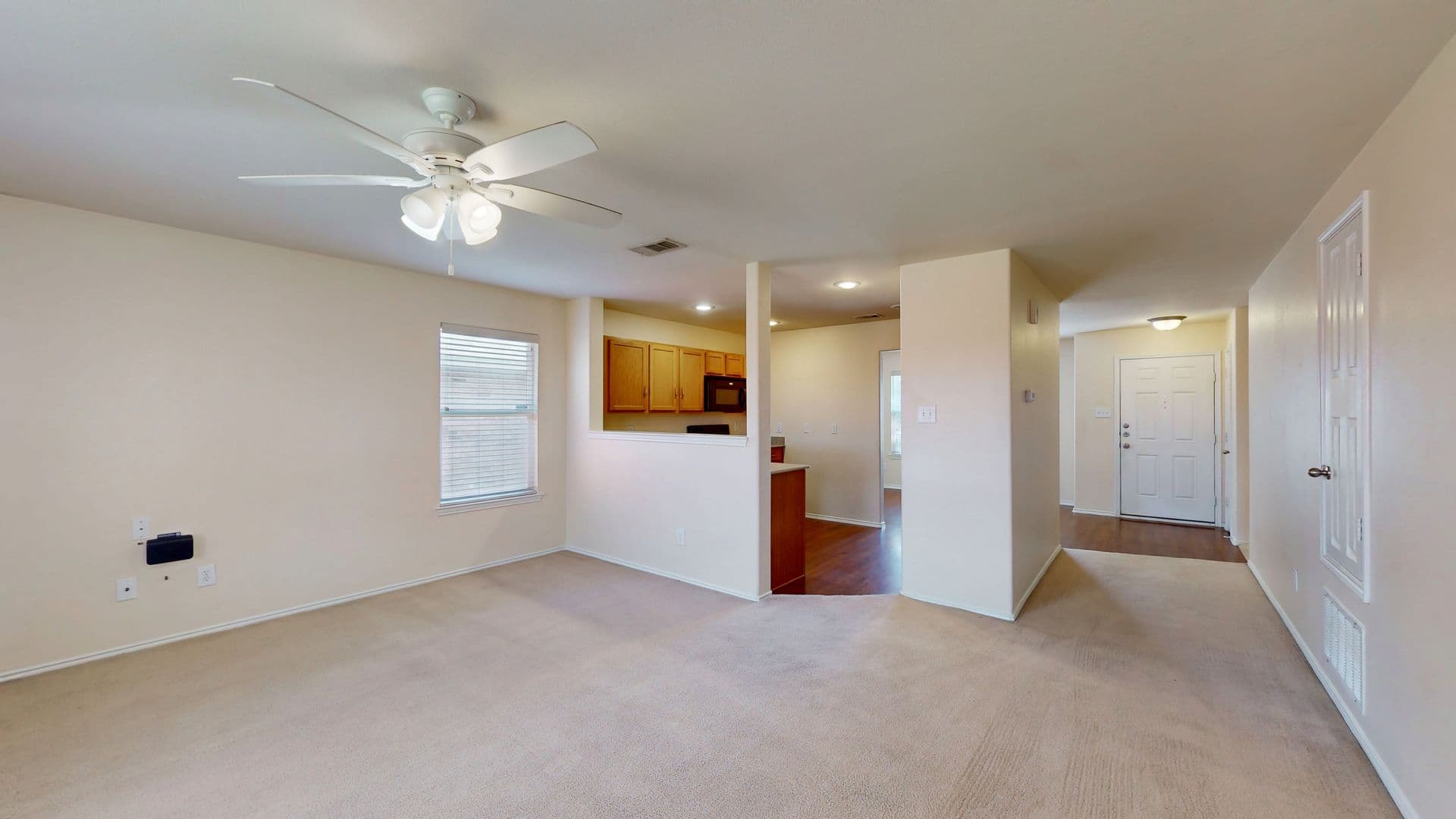 Fort Worth House: 9020 Noontide Drive