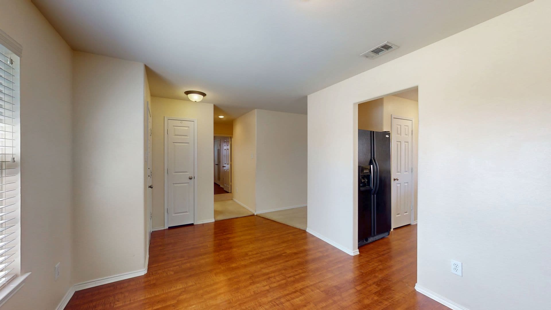 Fort Worth House: 9020 Noontide Drive