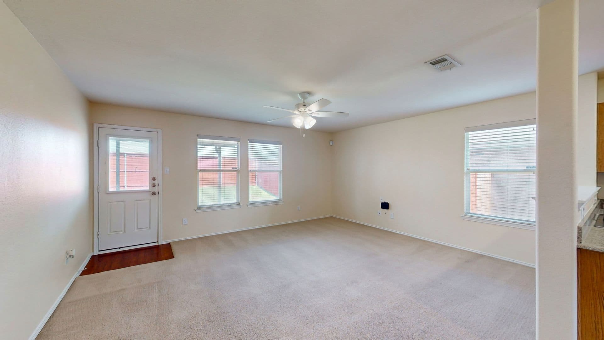 Fort Worth House: 9020 Noontide Drive