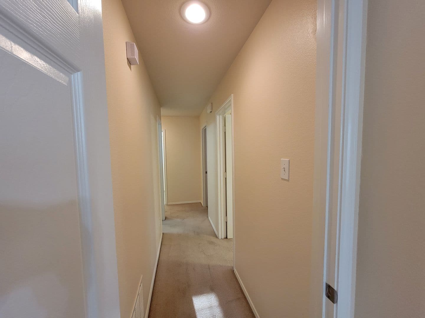 Fort Worth House: 9020 Noontide Drive